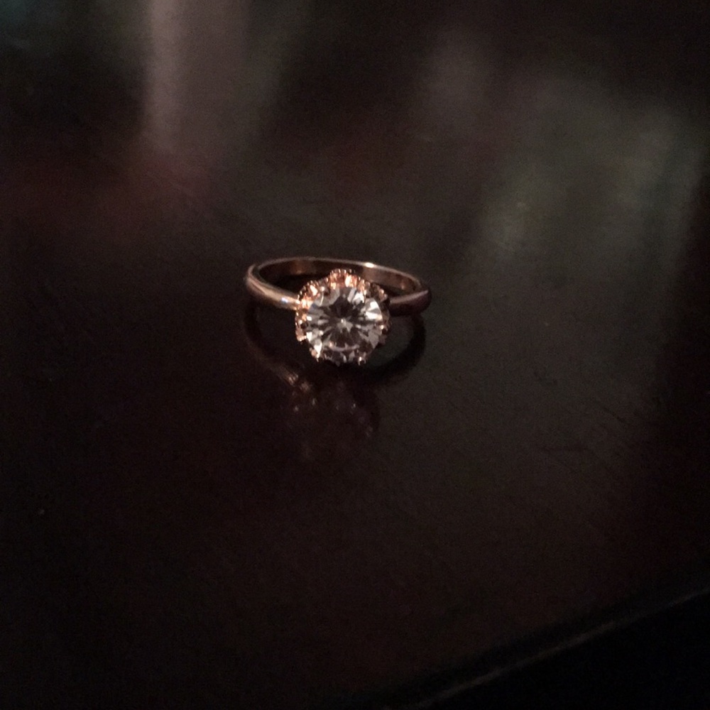 Size 7 ring